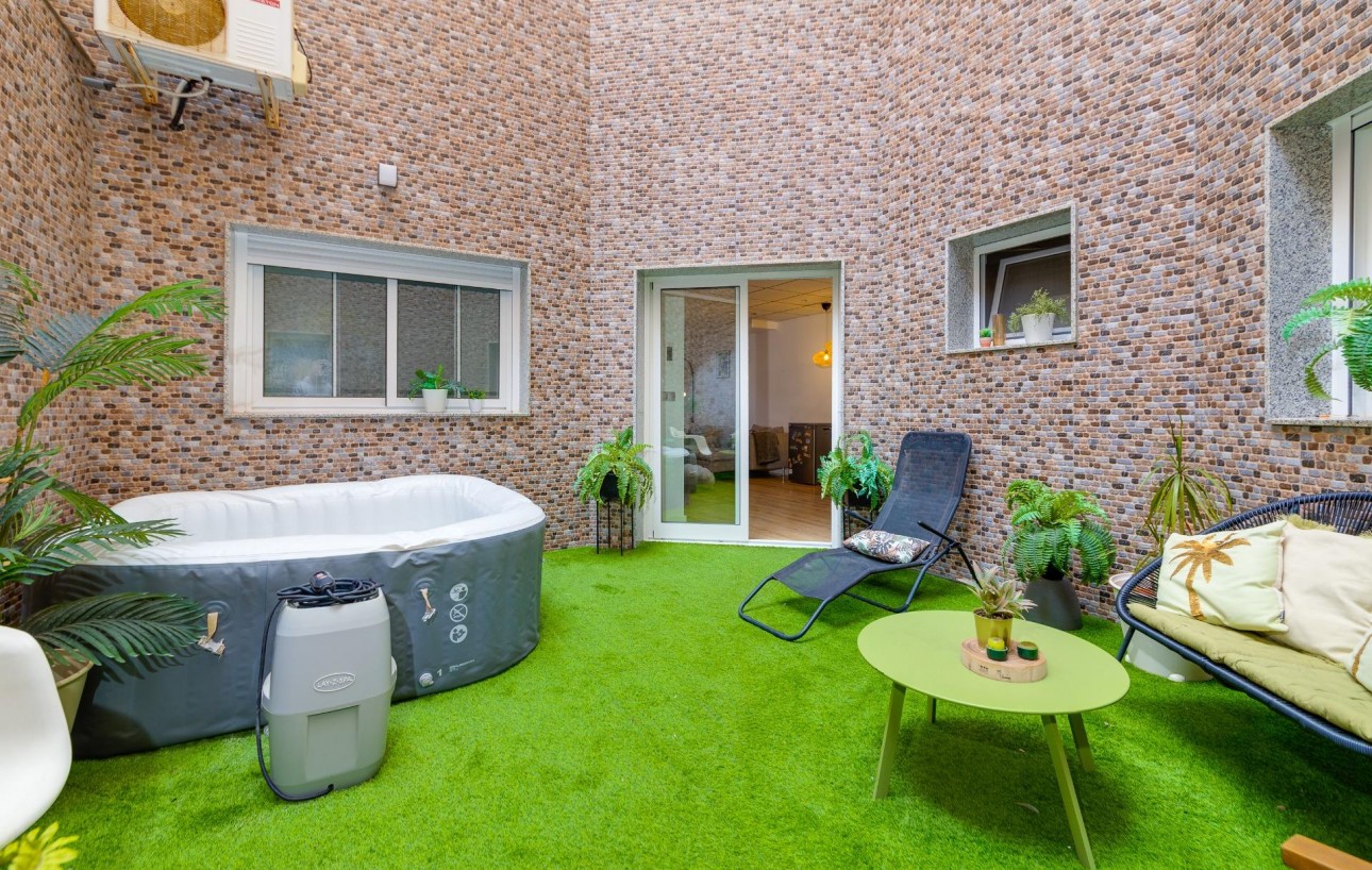 Venta - Apartamento - Torrevieja - Playa del cura
