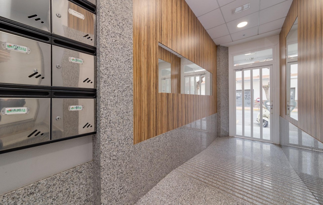 Venta - Apartamento - Torrevieja - Playa del cura