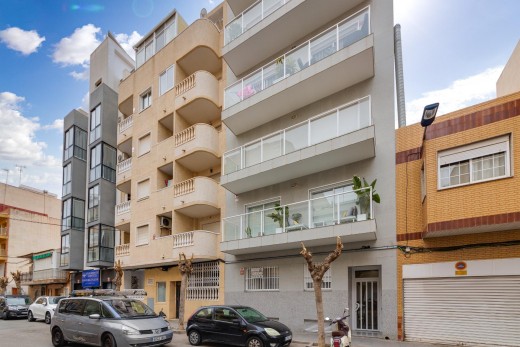 Venta - Apartamento - Torrevieja - Playa del cura