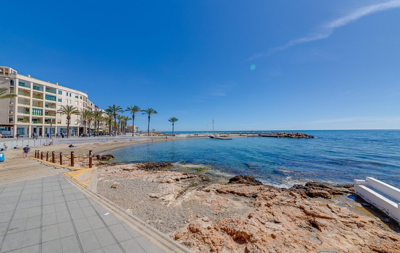 Venta - Apartamento - Torrevieja - Playa del cura