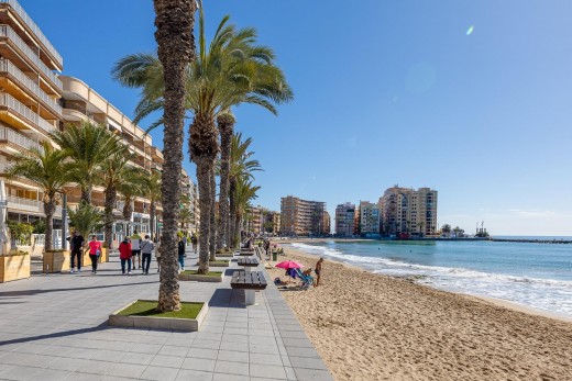 Venta - Apartamento - Torrevieja - Playa del cura