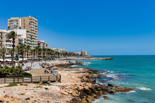 Venta - Apartamento - Torrevieja - Playa del cura