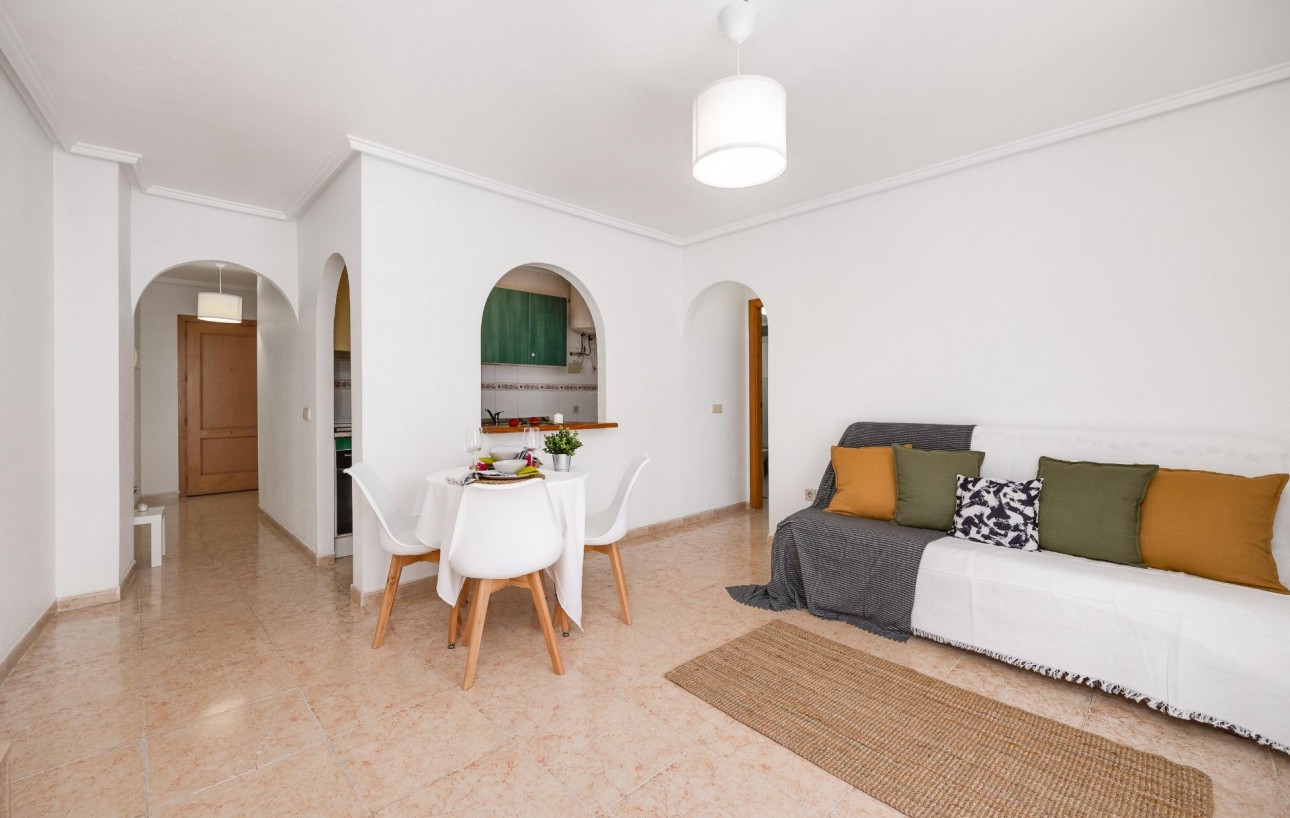 Revente - Appartement - Torrevieja - El molino