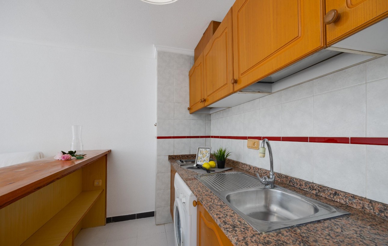 Sale - Penthouse - Torrevieja - Habaneras