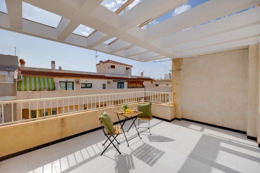 Sale - Penthouse - Torrevieja - Habaneras