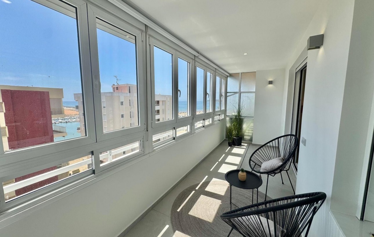 Venta - Apartamento - Torrevieja - Acequion