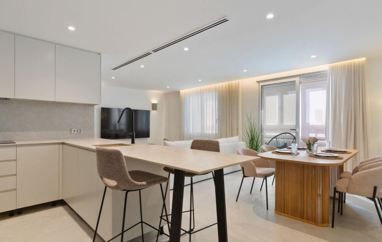 Venta - Apartamento - Torrevieja - Acequion