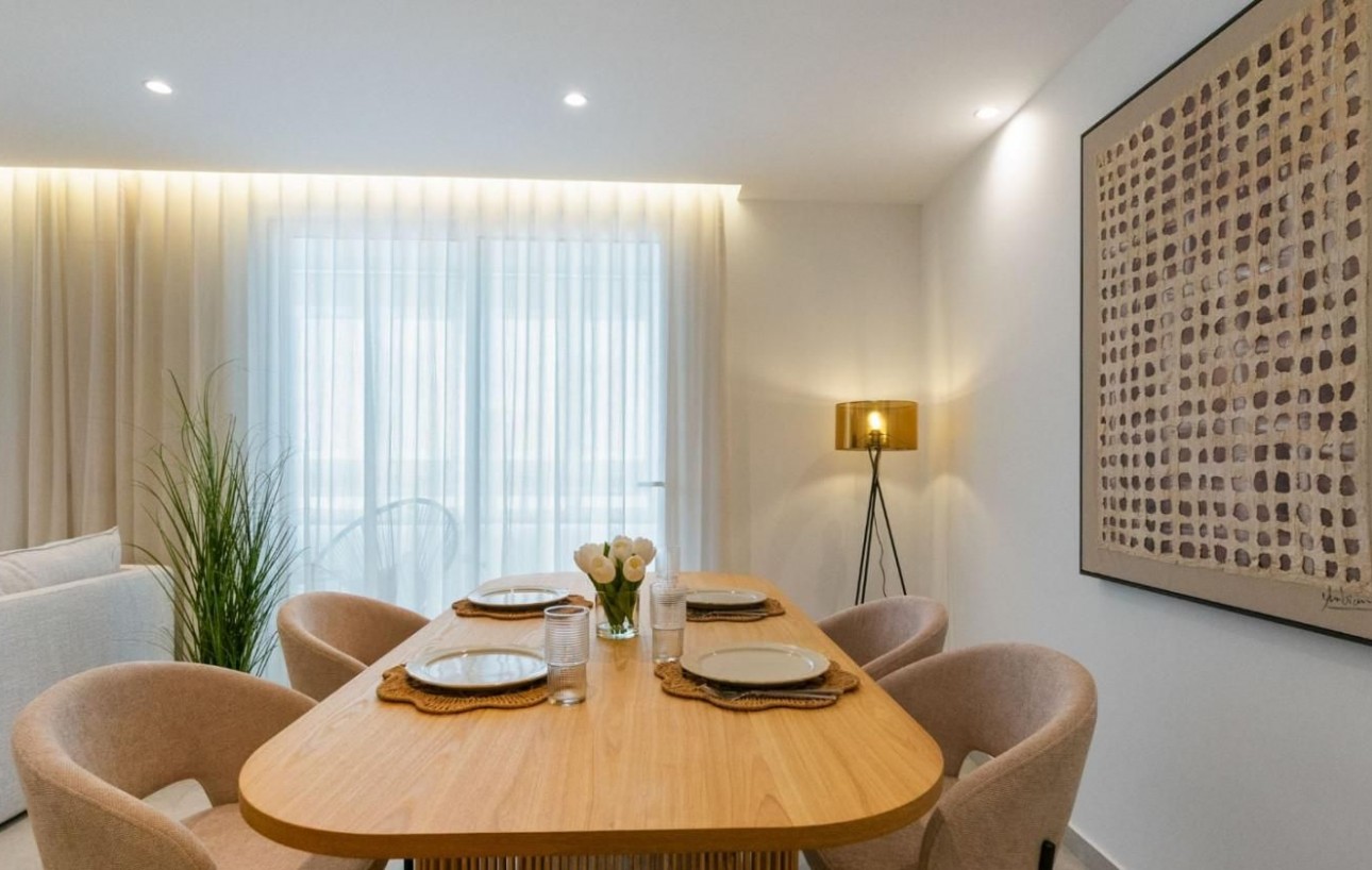 Venta - Apartamento - Torrevieja - Acequion