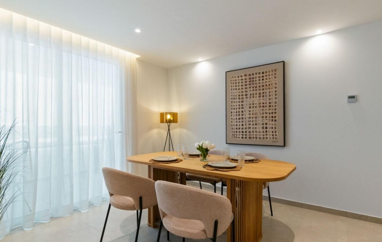Venta - Apartamento - Torrevieja - Acequion
