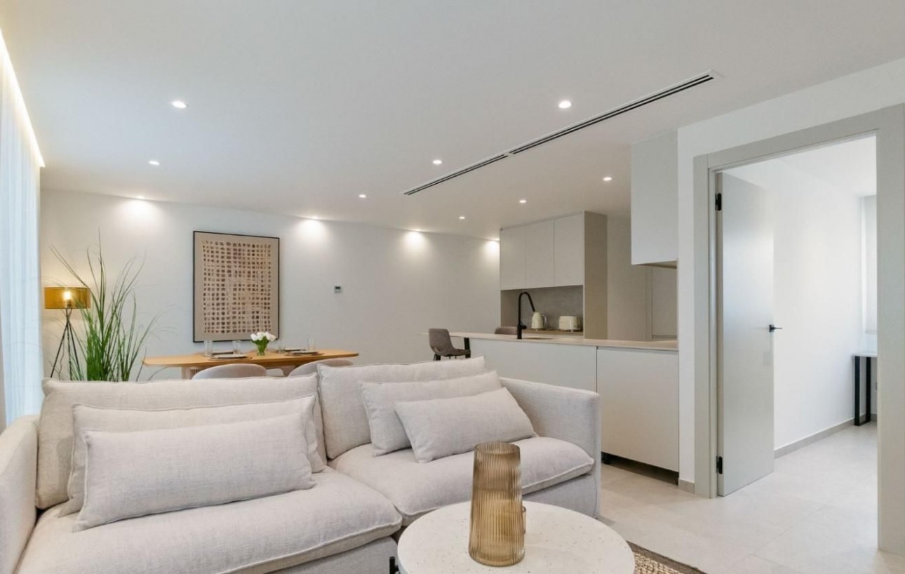 Venta - Apartamento - Torrevieja - Acequion