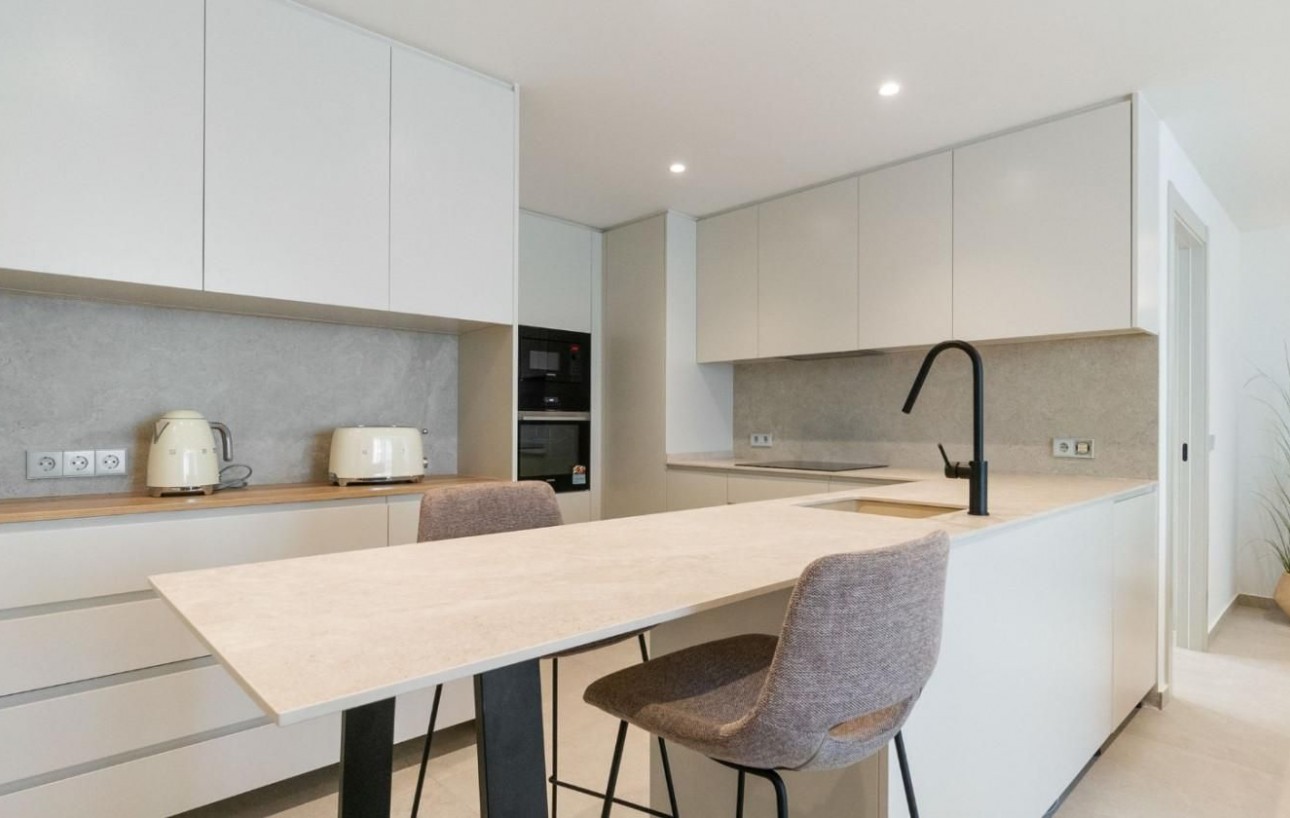 Venta - Apartamento - Torrevieja - Acequion