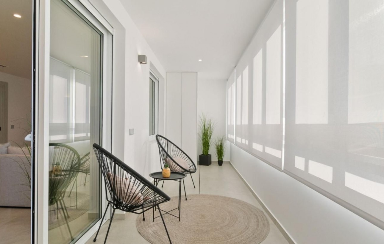 Venta - Apartamento - Torrevieja - Acequion