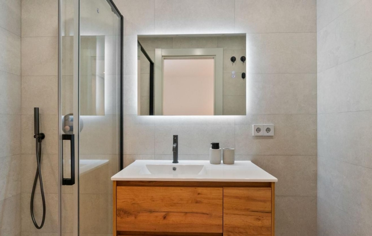 Venta - Apartamento - Torrevieja - Acequion
