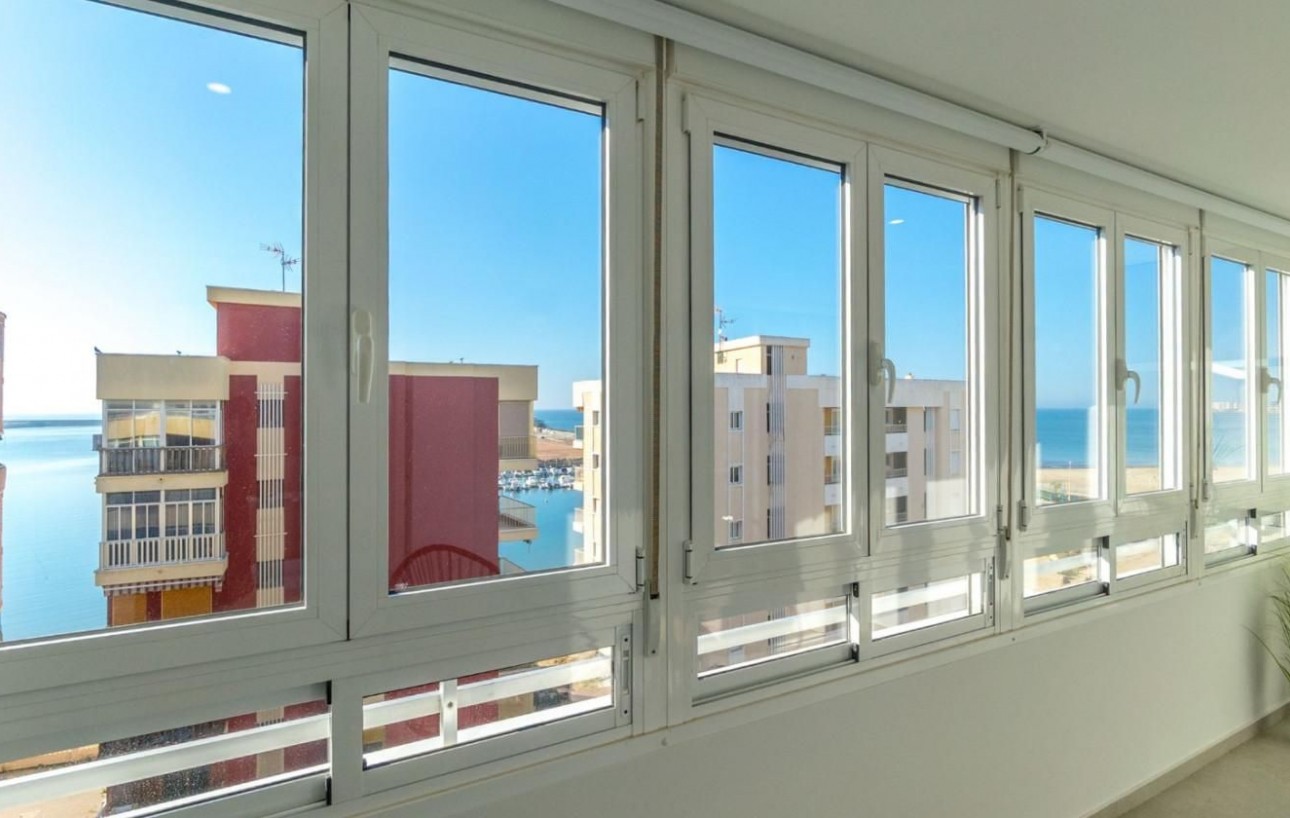 Venta - Apartamento - Torrevieja - Acequion