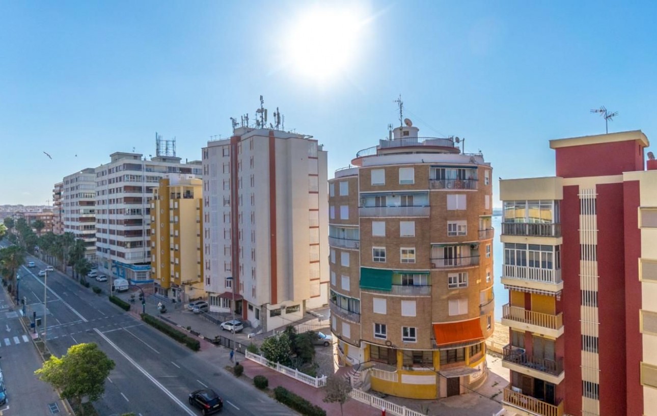 Venta - Apartamento - Torrevieja - Acequion