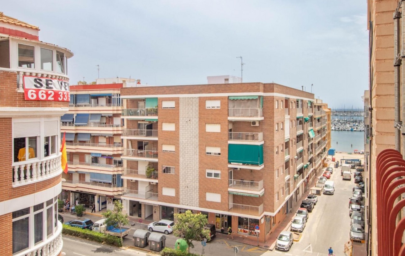 Resale - Wohnung - Torrevieja - Acequion