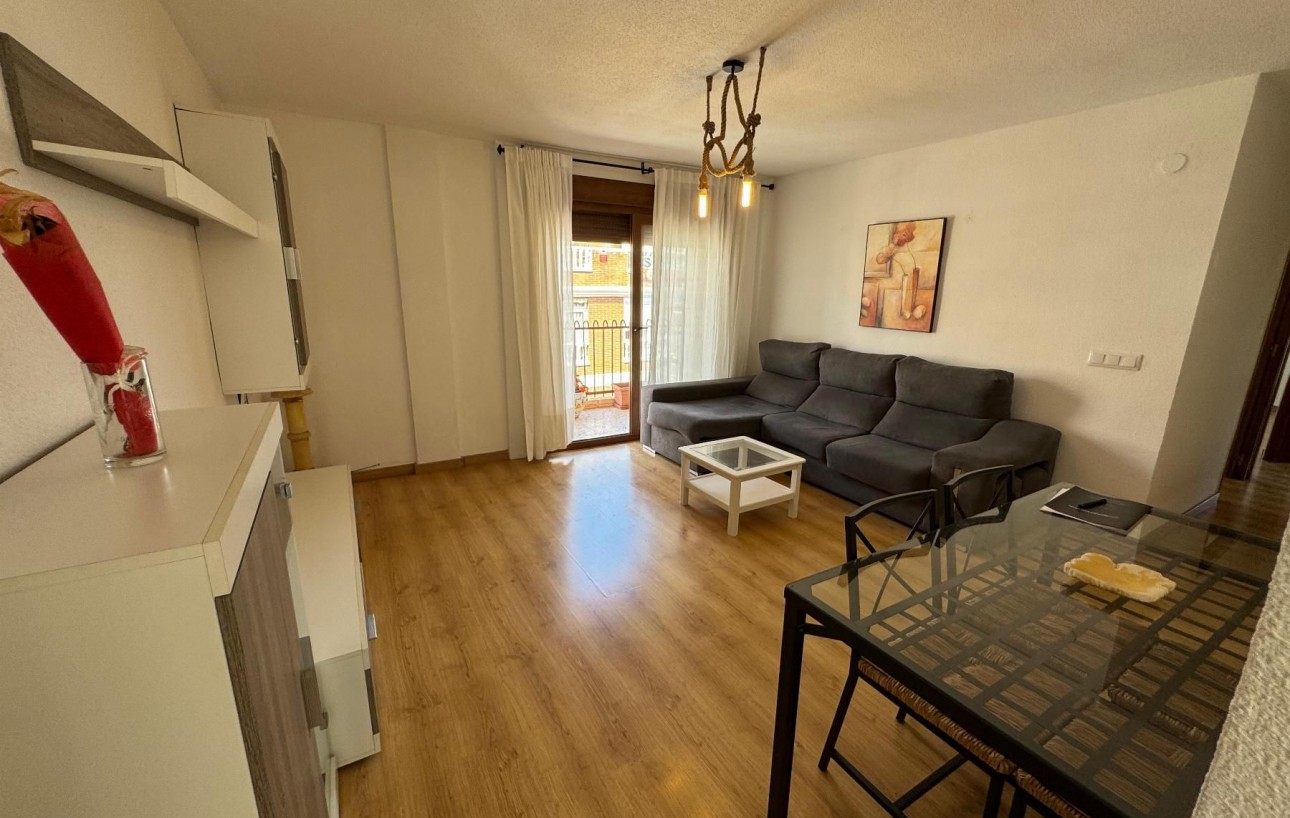Resale - Wohnung - Torrevieja - Acequion
