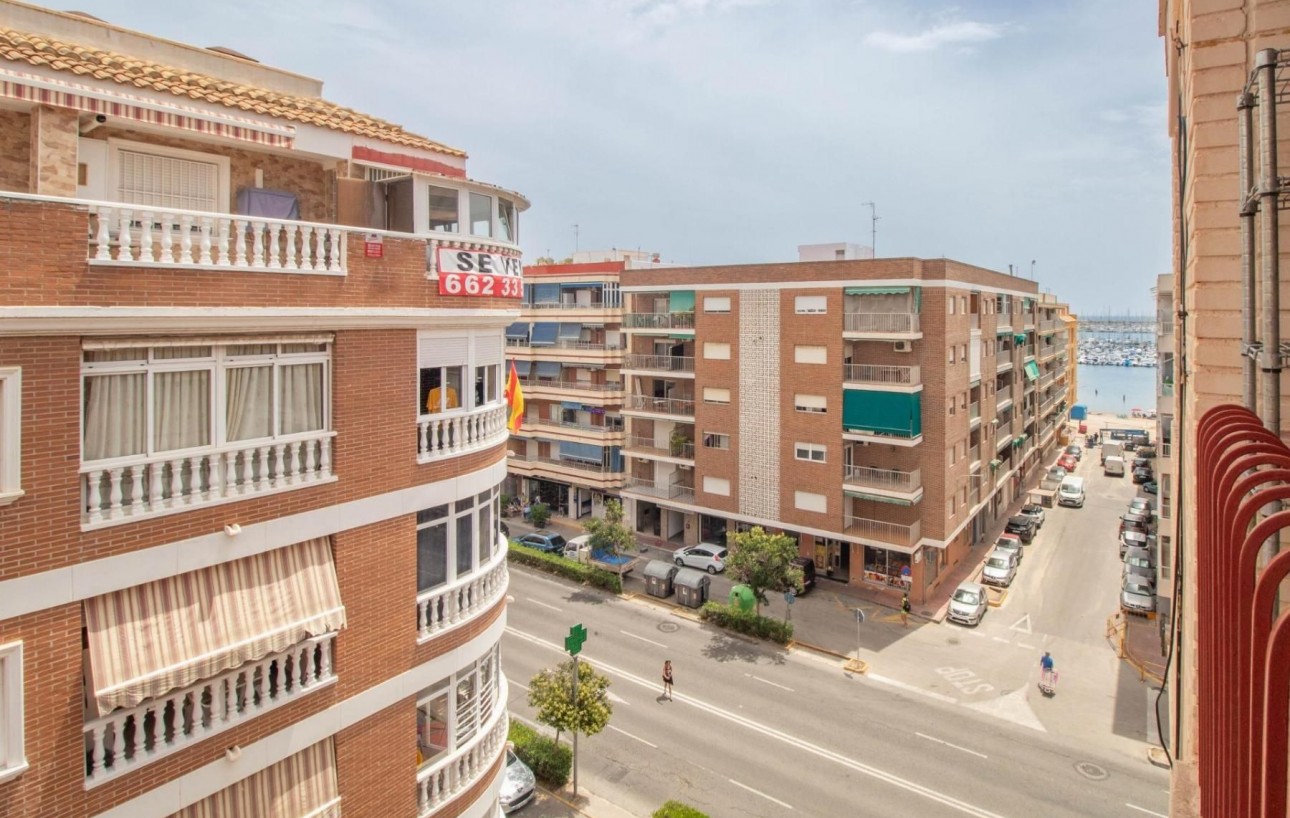 Resale - Wohnung - Torrevieja - Acequion