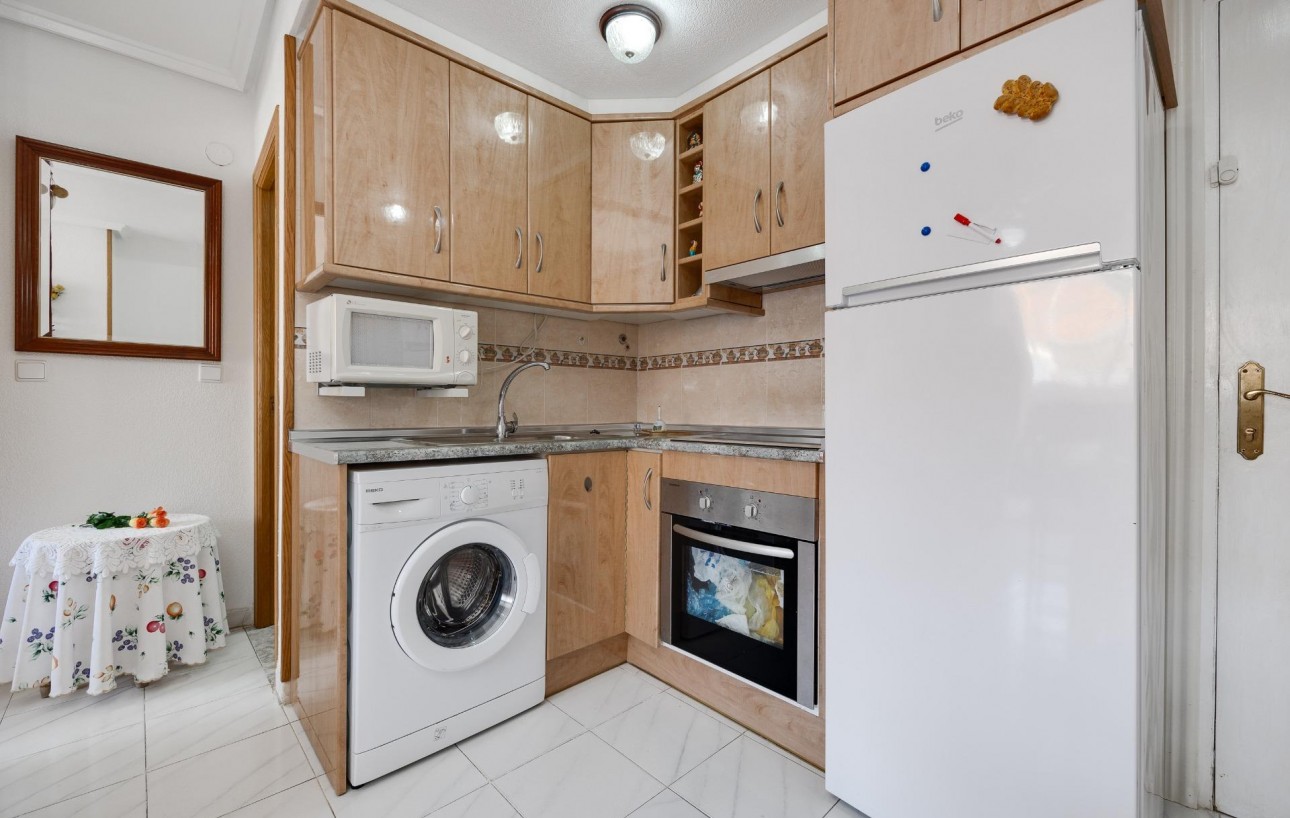 Resale - Penthouse - Torrevieja - Habaneras
