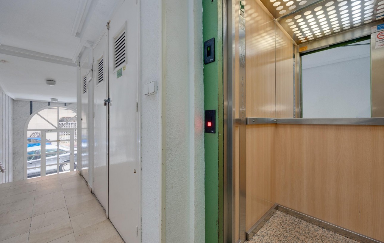 Resale - Penthouse - Torrevieja - Habaneras