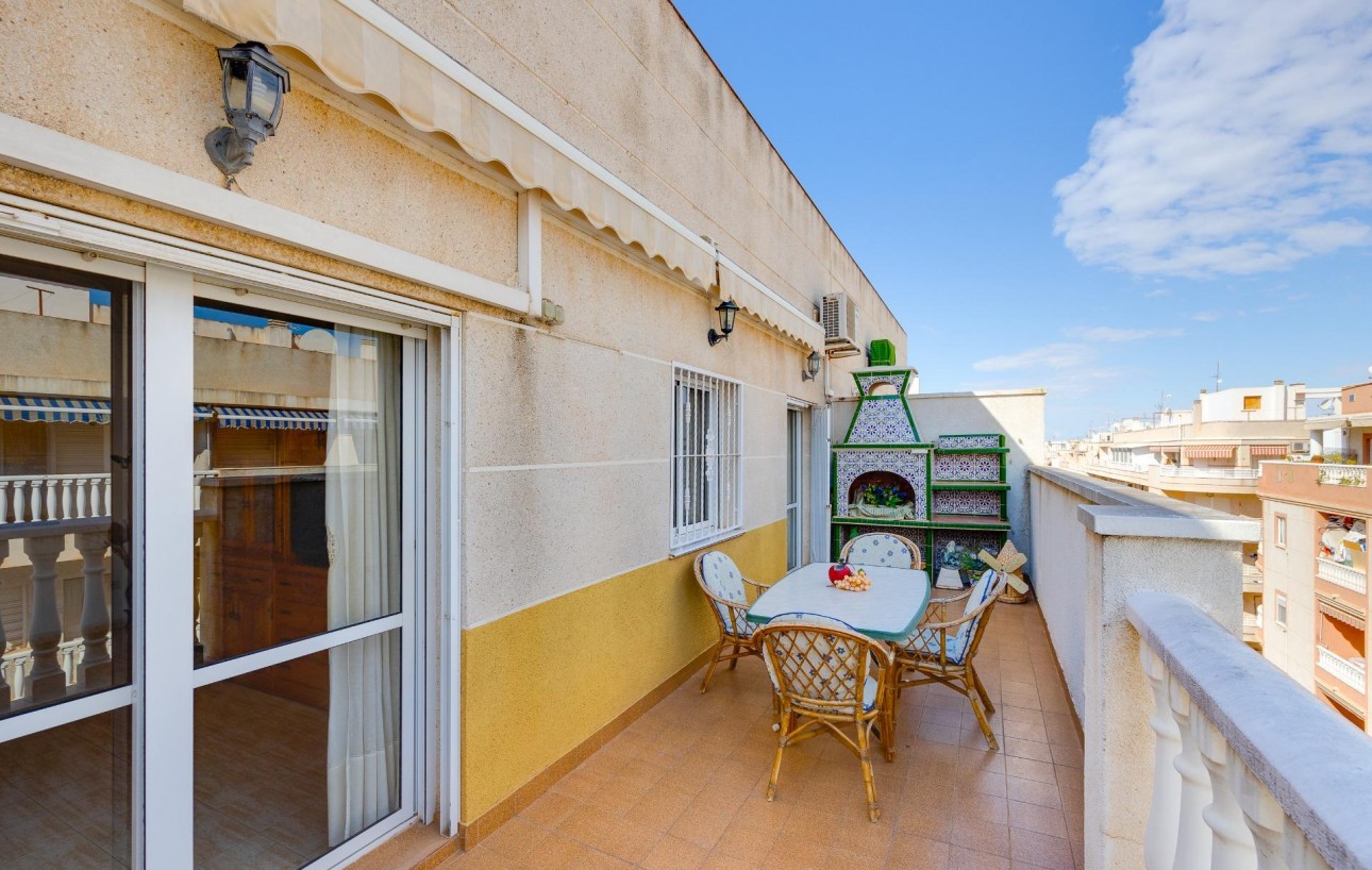 Venta - Ático - Torrevieja - Habaneras