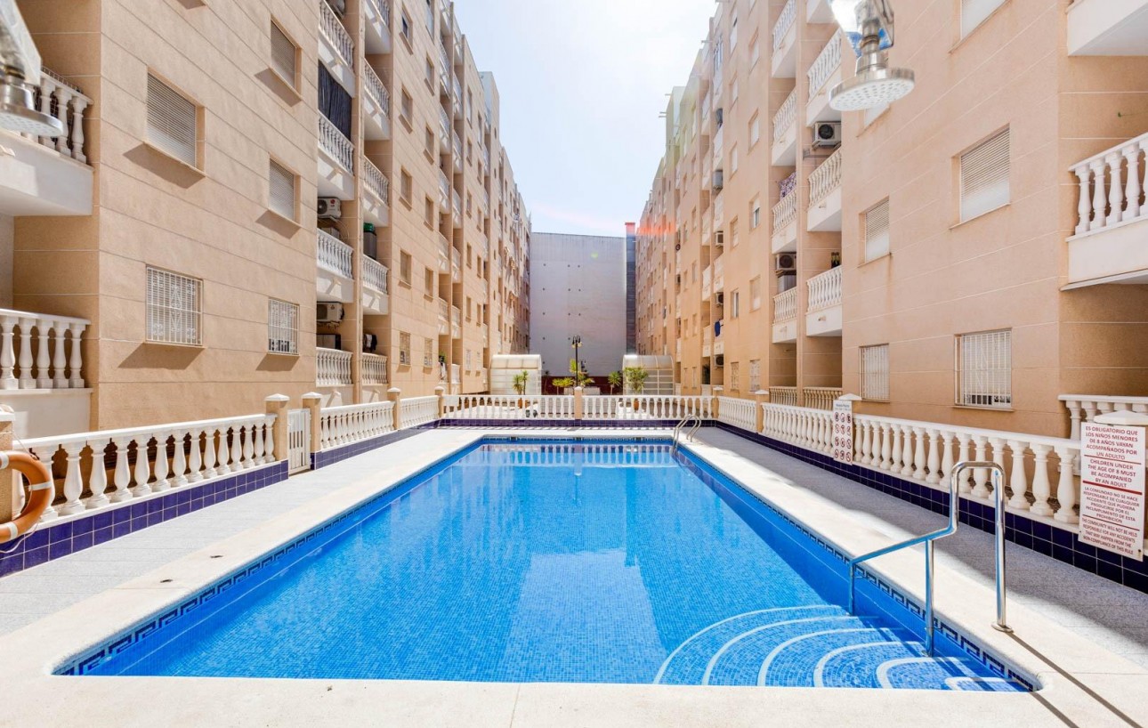 Venta - Ático - Torrevieja - Habaneras