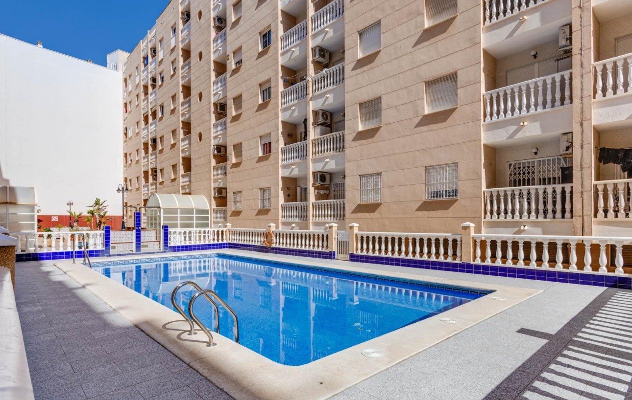 Venta - Ático - Torrevieja - Habaneras