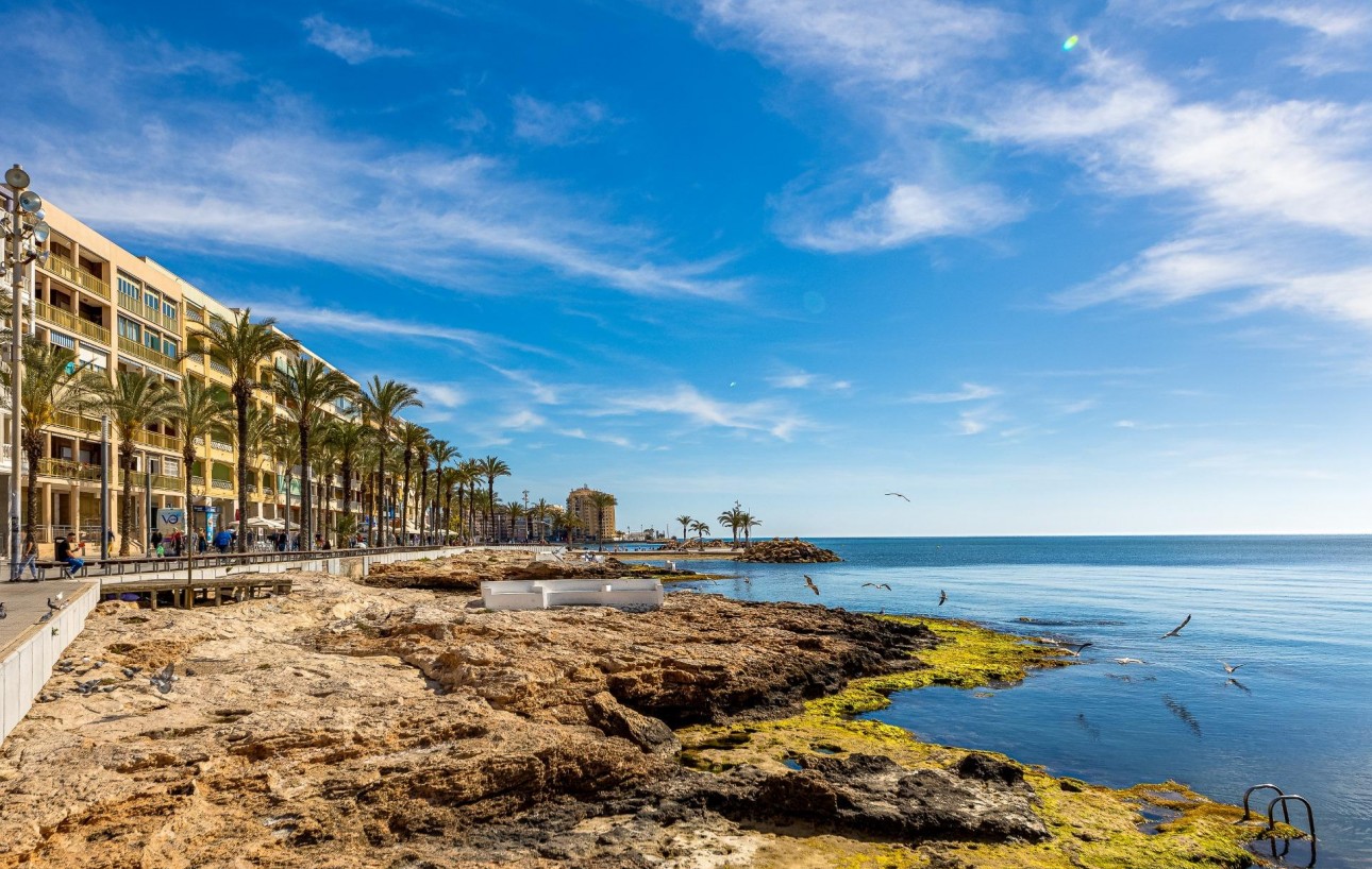 Venta - Ático - Torrevieja - Habaneras
