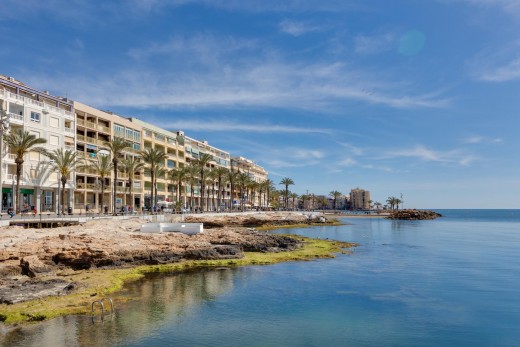 Venta - Ático - Torrevieja - Habaneras