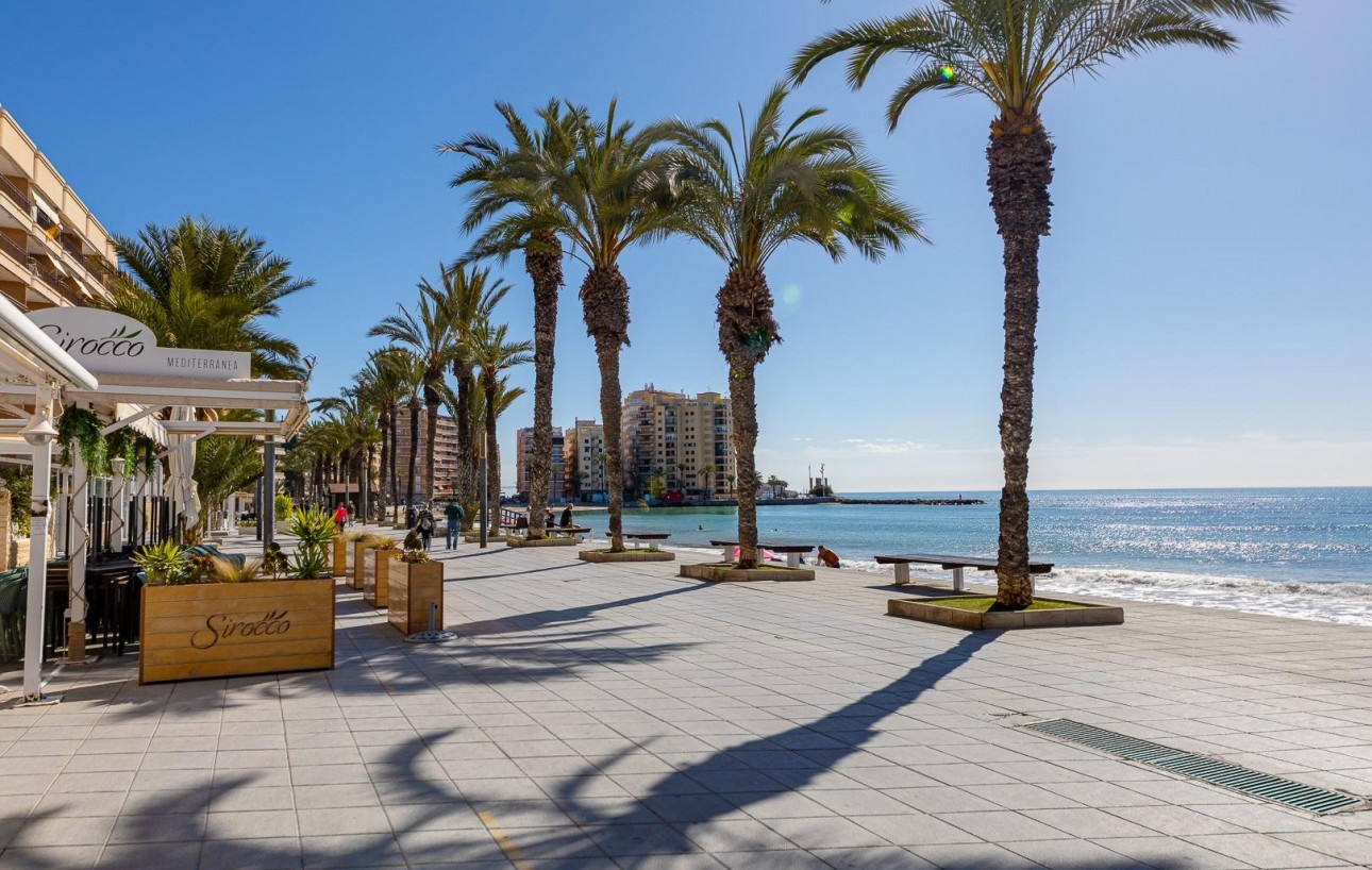 Venta - Ático - Torrevieja - Habaneras