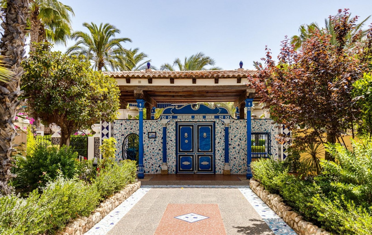 Venta - Apartamento - Torrevieja - Playa de los locos