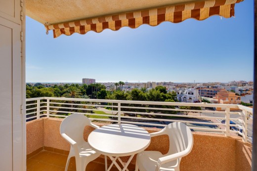 Revente - Appartement - Torrevieja - Calas blanca