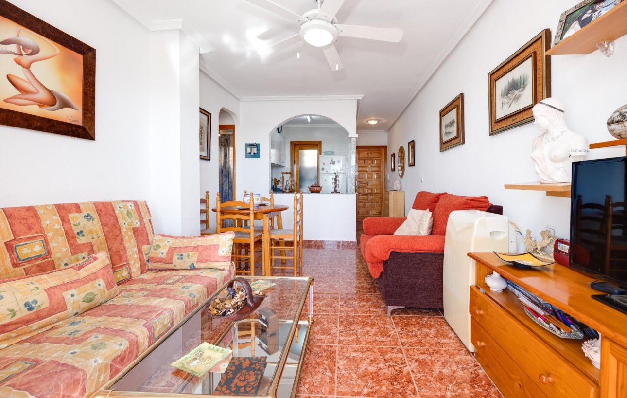 Revente - Appartement - Torrevieja - Calas blanca