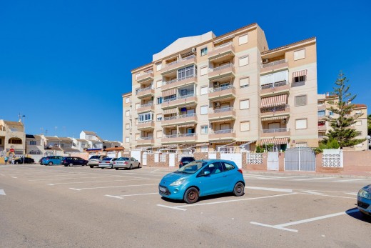 Revente - Appartement - Torrevieja - Calas blanca