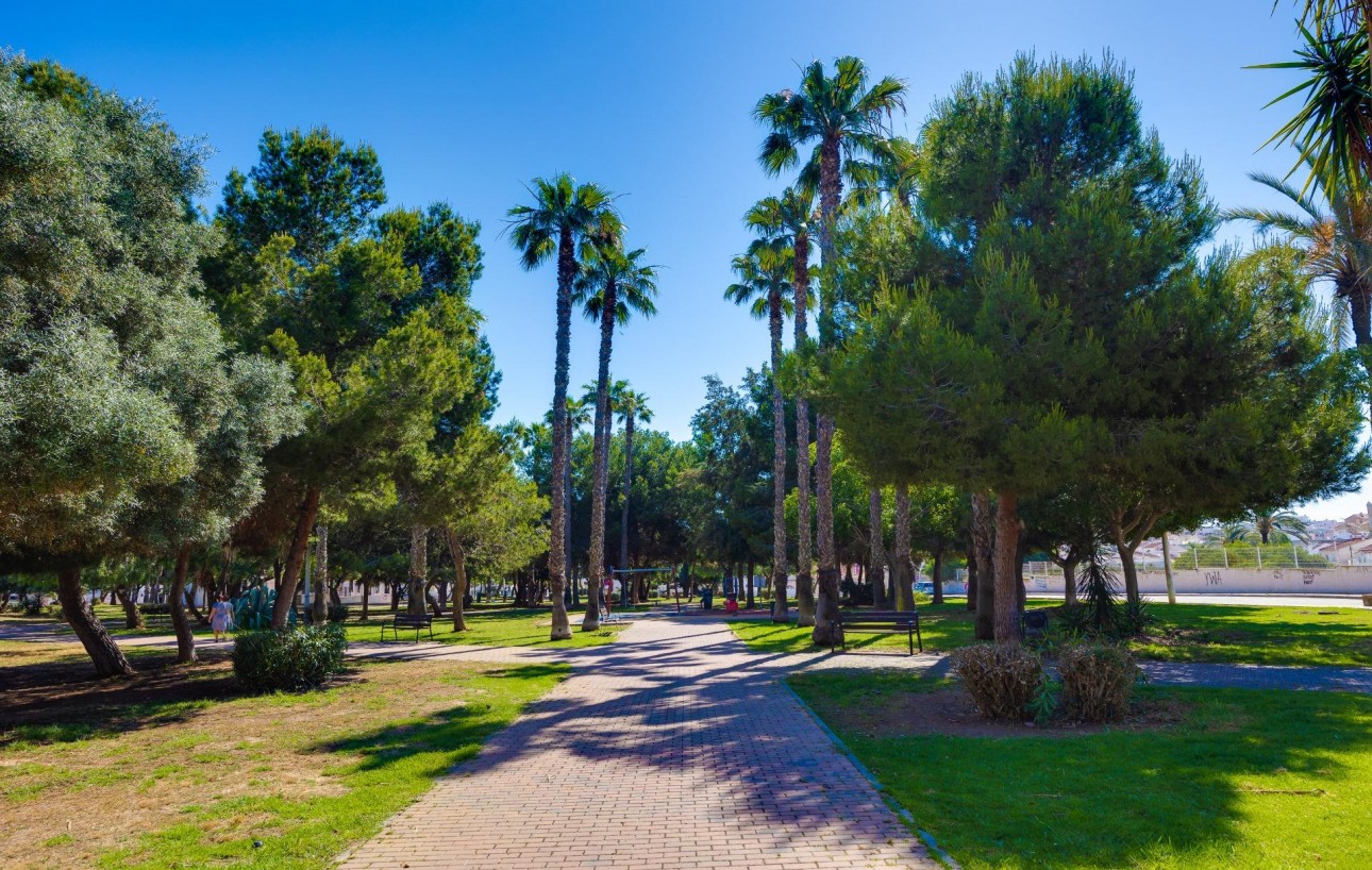 Revente - Appartement - Torrevieja - Calas blanca