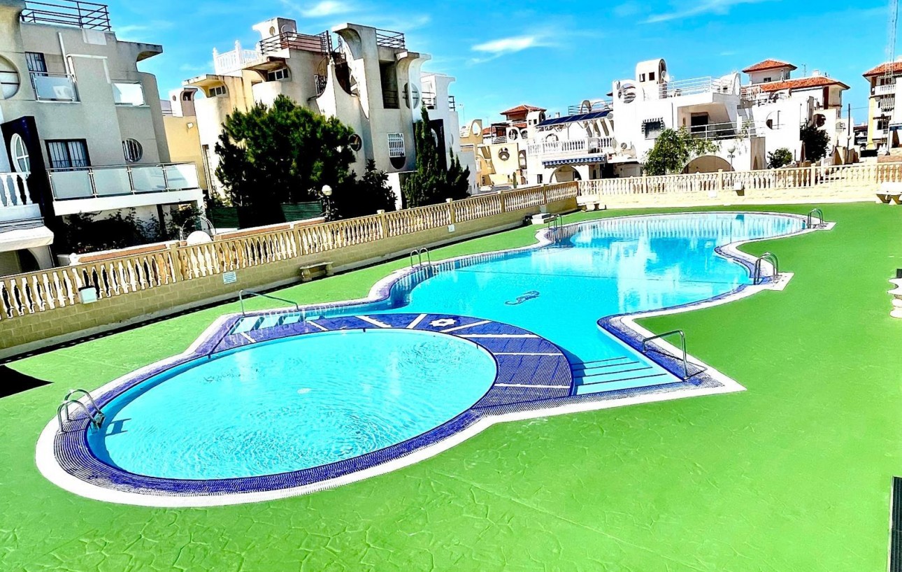 Resale - Piso - Torrevieja - Torreblanca