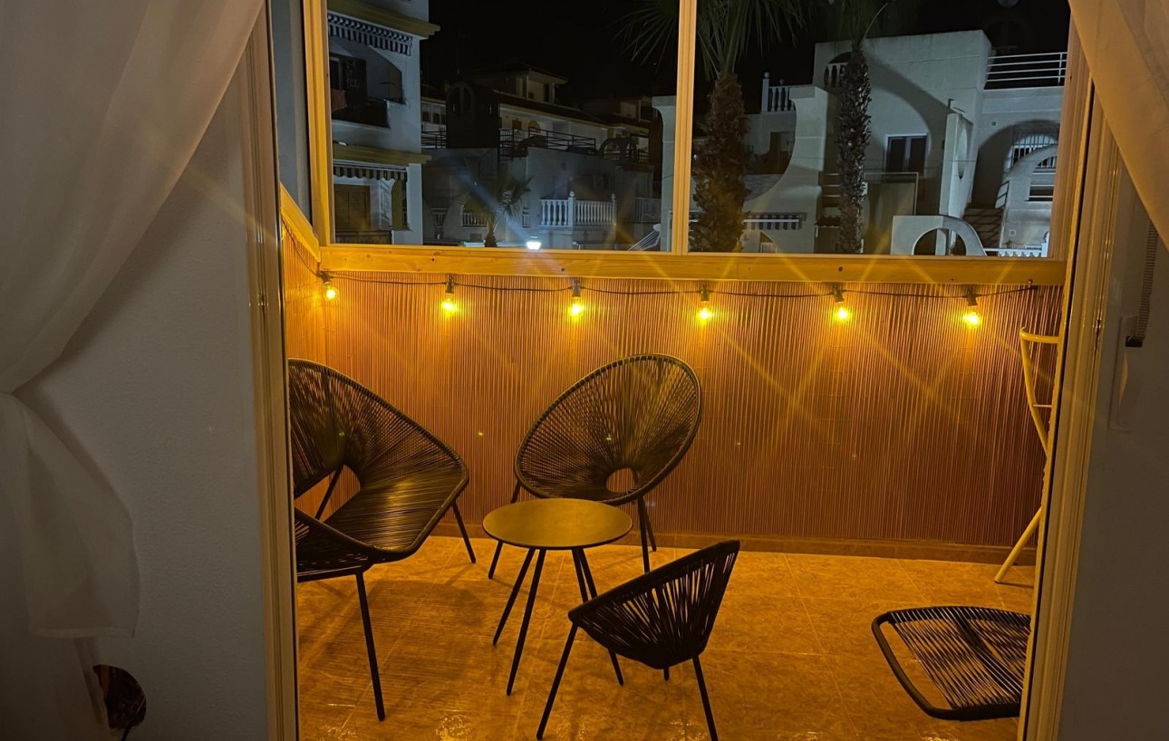 Resale - Piso - Torrevieja - Torreblanca