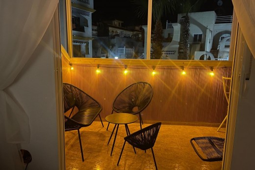 Resale - Piso - Torrevieja - Torreblanca