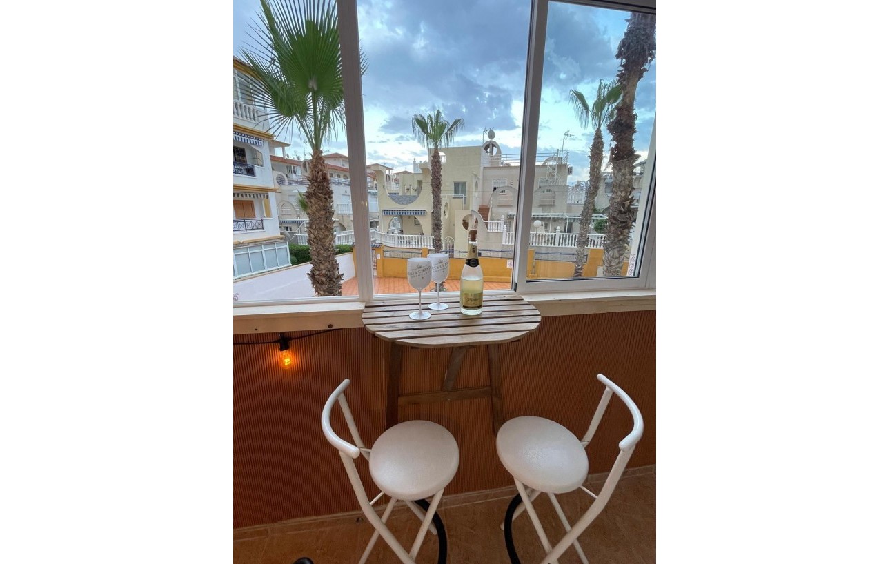 Resale - Piso - Torrevieja - Torreblanca