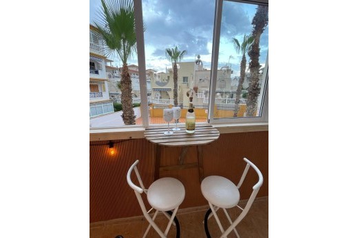 Resale - Piso - Torrevieja - Torreblanca