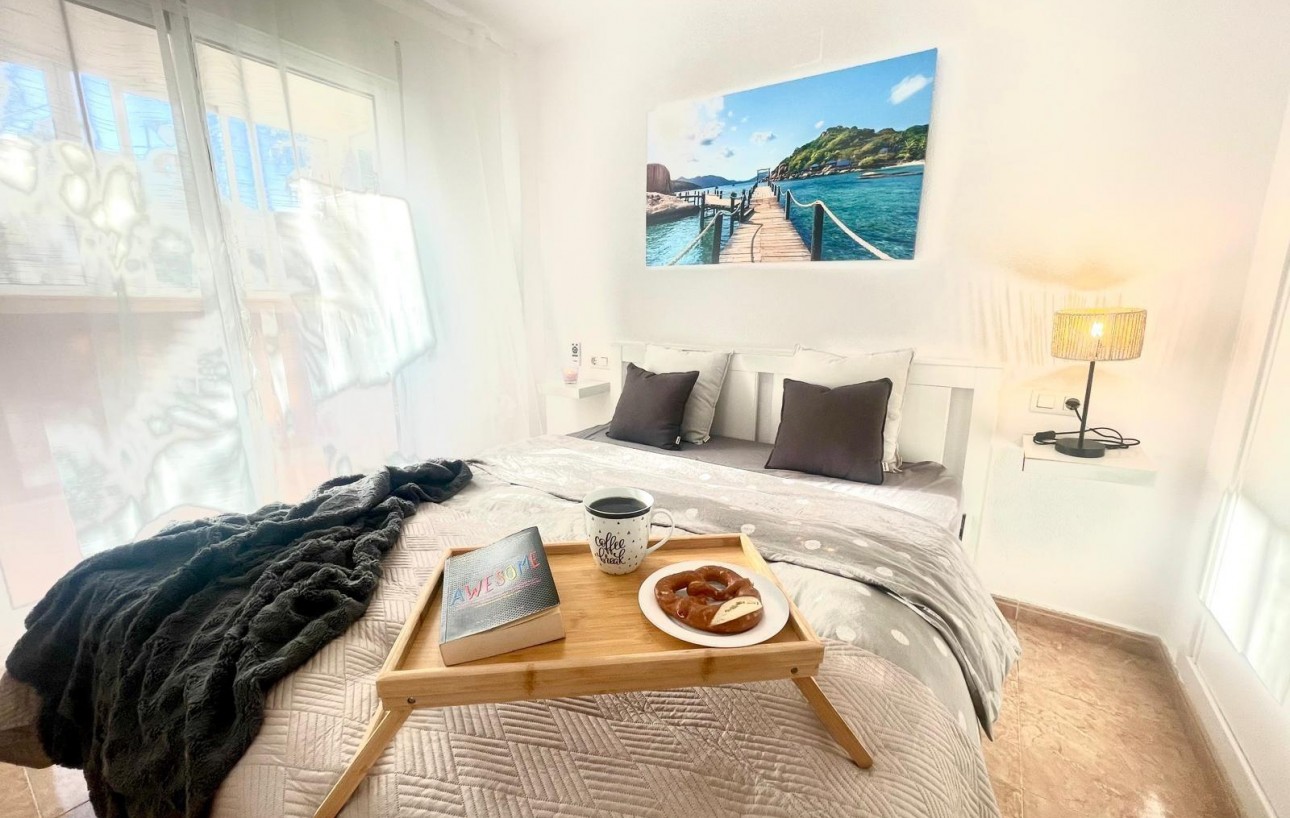 Resale - Piso - Torrevieja - Torreblanca