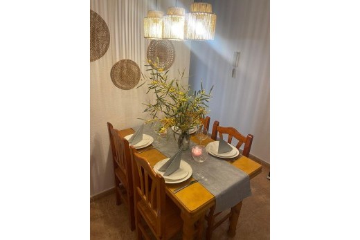 Resale - Piso - Torrevieja - Torreblanca