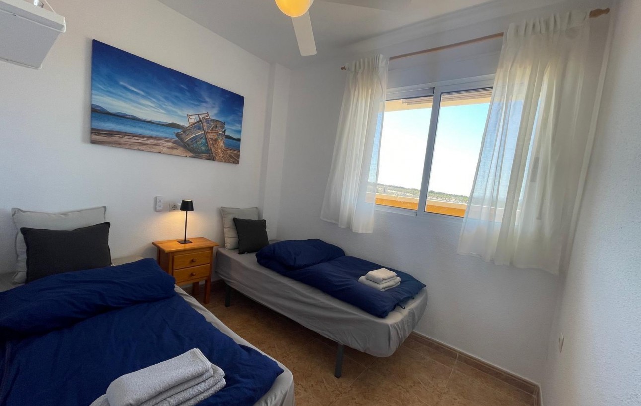 Resale - Piso - Torrevieja - Torreblanca