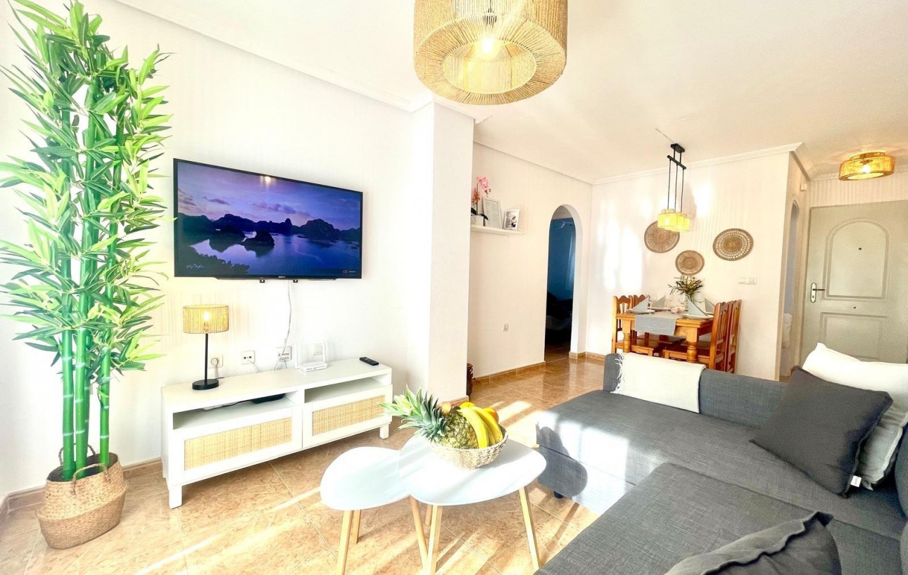 Resale - Piso - Torrevieja - Torreblanca
