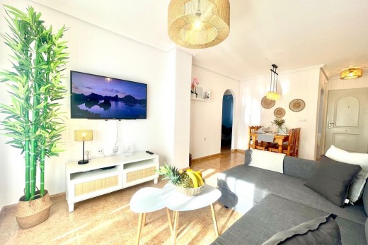 Resale - Piso - Torrevieja - Torreblanca