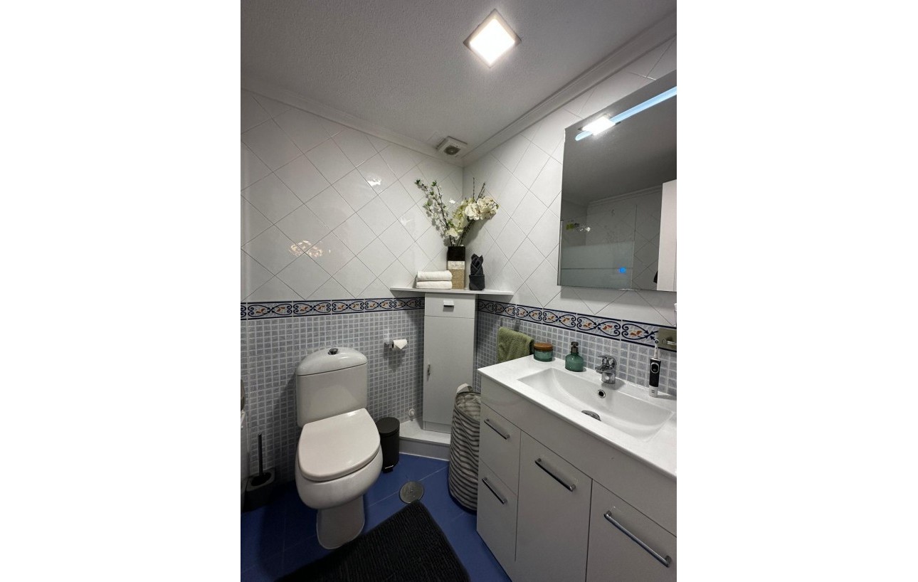 Resale - Piso - Torrevieja - Torreblanca