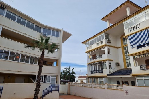 Resale - Piso - Torrevieja - Torreblanca