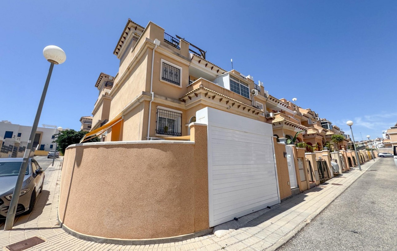 Resale - Pareado - Orihuela Costa - PAU 26