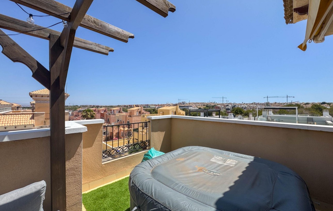 Resale - Pareado - Orihuela Costa - PAU 26