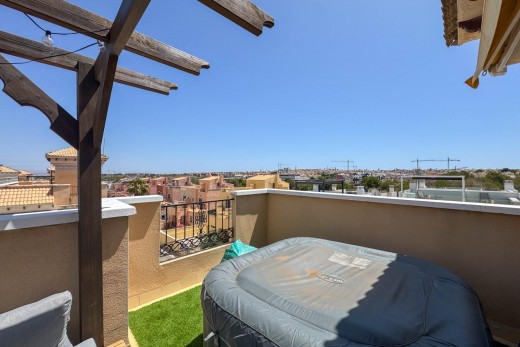 Resale - Pareado - Orihuela Costa - PAU 26